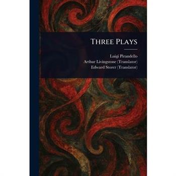 Three Plays