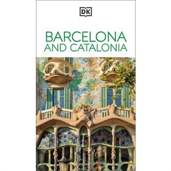 DK Barcelona and Catalonia