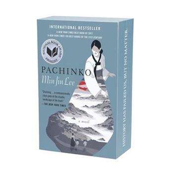 Pachinko (National Book Award Finalist)