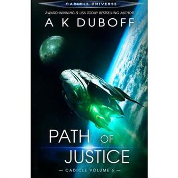 Path of Justice (Cadicle Vol. 6)