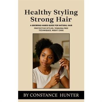 Healthy Styling, Strong Hair