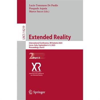 Extended Reality