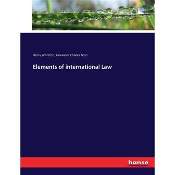 Elements of international Law