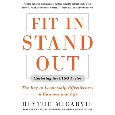 Fit In, Stand Out