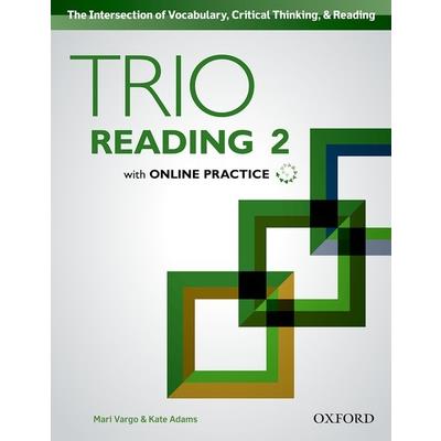 Trio Reading 2 Student Book