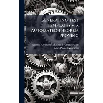 Generating Test Templates via Automated Theorem Proving