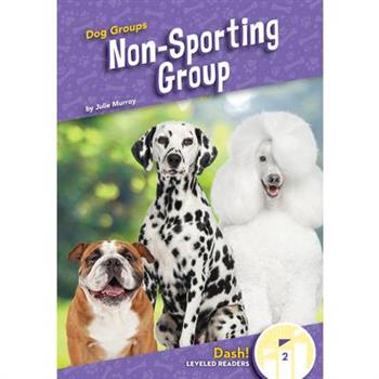 Non-Sporting Group
