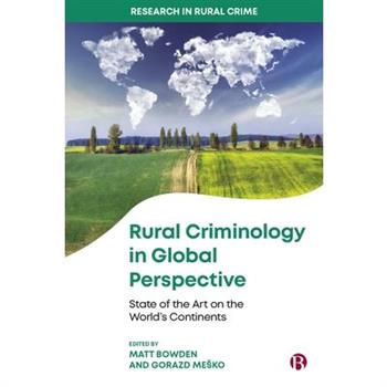 Rural Criminology in Global Perspective