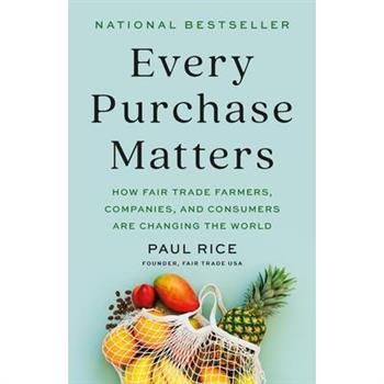 Every Purchase Matters