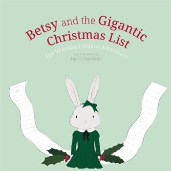 Betsy and the Gigantic Christmas List