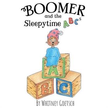 Boomer and the Sleepytime ABCs