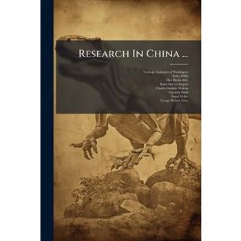 Research In China ...