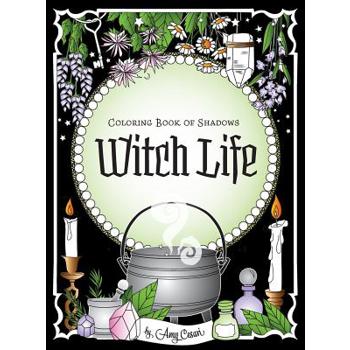 Coloring Book of Shadows