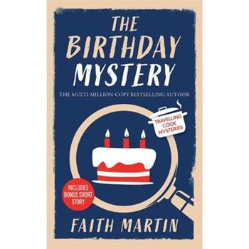 THE BIRTHDAY MYSTERY an absolutely gripping cozy mystery for all crime thriller fans