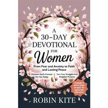 A 30-Day Devotional for Women
