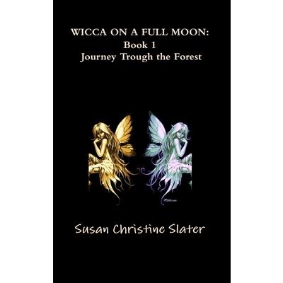 Wicca on a Full Moon