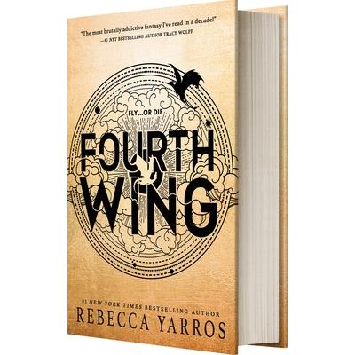 Fourth Wing (The Empyrean- 1)