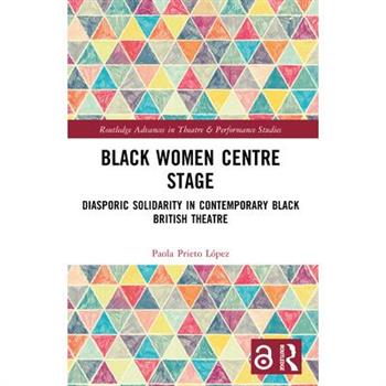 Black Women Centre Stage