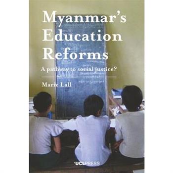 Myanmar’s Education Reforms