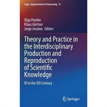 Theory and Practice in the Interdisciplinary Production and Reproduction of Scientific Knowledge