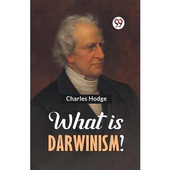 What is Darwinism?