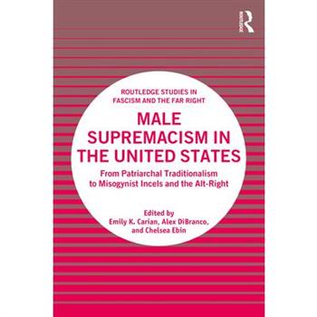 Male Supremacism in the United States