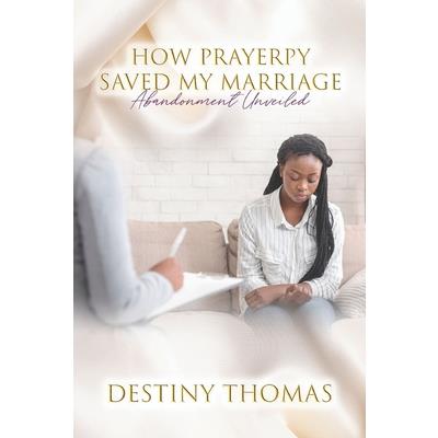 How Prayerpy Saved My Marriage