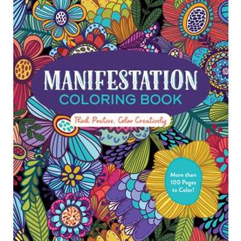 Manifestation Coloring Book