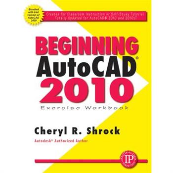 Beginning Autocad(r) 2010