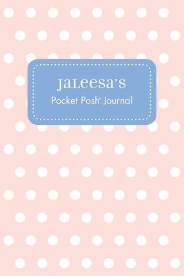Jaleesa's Pocket Posh Journal, Polka Dot