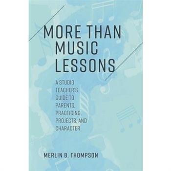 More than Music Lessons