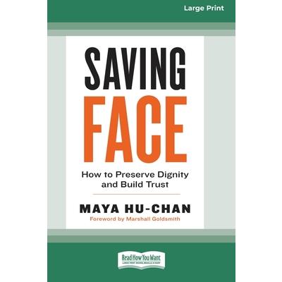 Saving Face