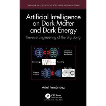 Artificial Intelligence on Dark Matter and Dark Energy