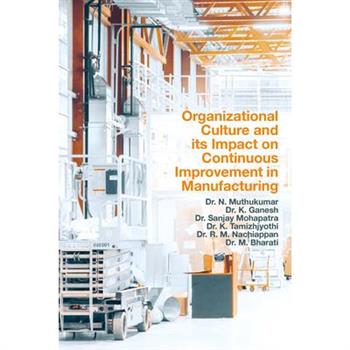 Organizational Culture and Its Impact on Continuous Improvement in Manufacturing
