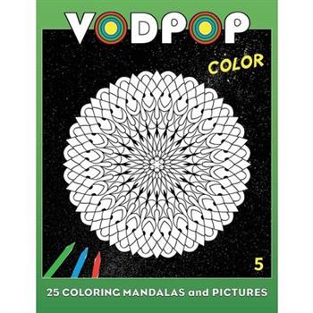 Vodpop Color 5