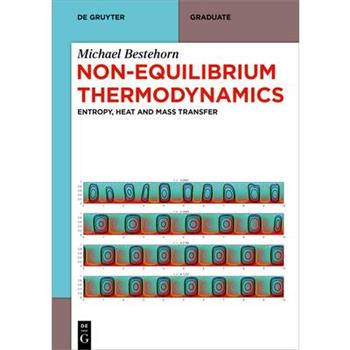 Non-Equilibrium Thermodynamics