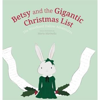 Betsy and the Gigantic Christmas List