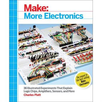 Make: More Electronics