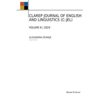 Clarep Journal of English and Linguistics (C-Jel)