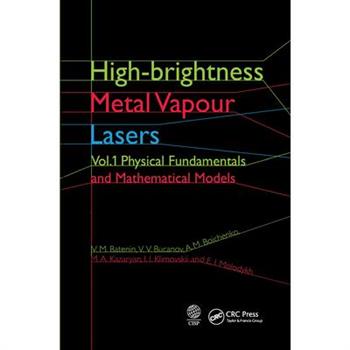 High-Brightness Metal Vapour Lasers