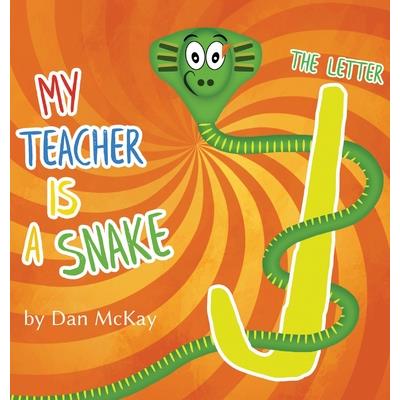 My Teacher is a Snake The Letter J