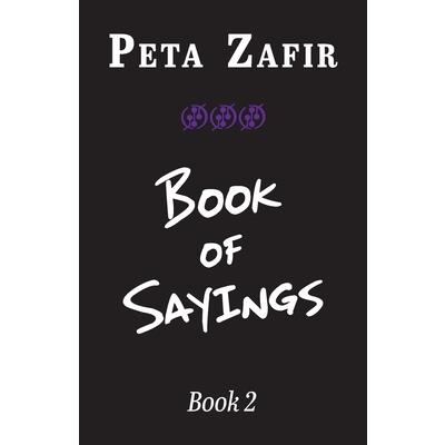 Book of Sayings Book 2