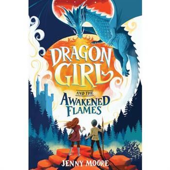 Dragon Girl and the Awakened Flames
