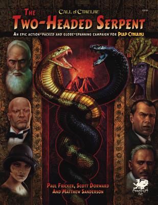 Two-headed Serpent