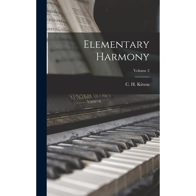 Elementary Harmony; Volume 2