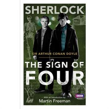 Sherlock: The Sign of Four 新世紀福爾摩斯：四簽名