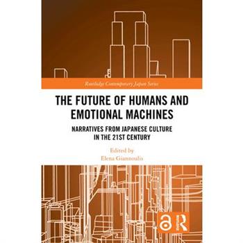 The Future of Humans and Emotional Machines