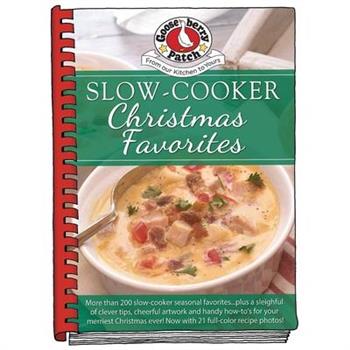Slow-Cooker Christmas Favorites