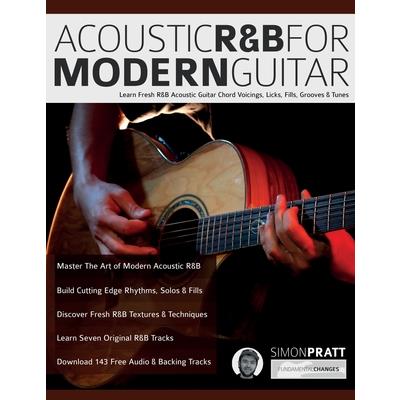 Acoustic R&B for Modern Guitar