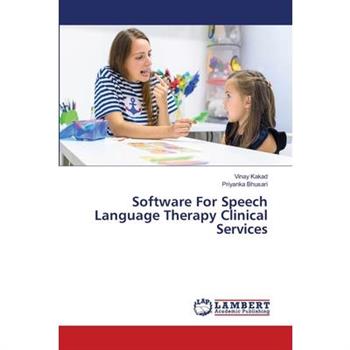 Software For Speech Language Therapy Clinical Services